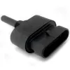 Sensor, Kraftstofftemperatur Kraftstoffpumpe zum Filter MEAT & DORIA 82434