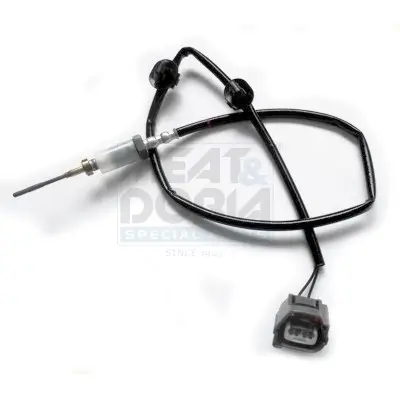 Sensor, Abgastemperatur MEAT & DORIA 12173