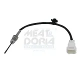 Sensor, Abgastemperatur MEAT & DORIA 12174