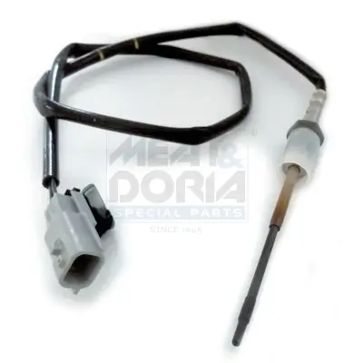 Sensor, Abgastemperatur MEAT & DORIA 12180