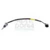 Sensor, Abgastemperatur MEAT & DORIA 12182