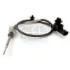 Sensor, Abgastemperatur MEAT & DORIA 12187
