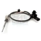 Sensor, Abgastemperatur MEAT & DORIA 12187