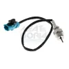 Sensor, Abgastemperatur MEAT & DORIA 12191