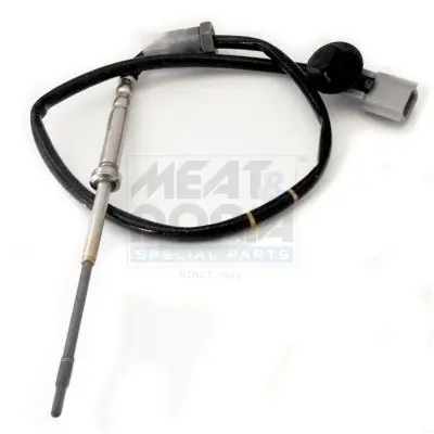 Sensor, Abgastemperatur MEAT & DORIA 12193