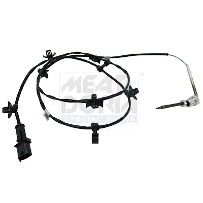 Sensor, Abgastemperatur MEAT & DORIA 12198