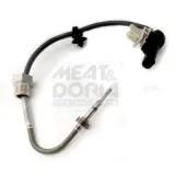 Sensor, Abgastemperatur MEAT & DORIA 12200