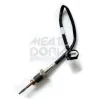 Sensor, Abgastemperatur MEAT & DORIA 12209