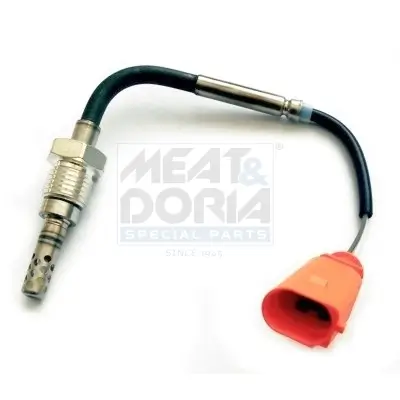 Sensor, Abgastemperatur MEAT & DORIA 12218