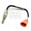 Sensor, Abgastemperatur MEAT & DORIA 12218