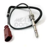 Sensor, Abgastemperatur MEAT & DORIA 12223