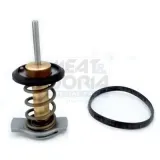 Thermostat, Kühlmittel MEAT & DORIA 92840