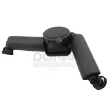 Schlauch, Kurbelgehäuseentlüftung MEAT & DORIA 91647