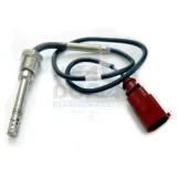 Sensor, Abgastemperatur MEAT & DORIA 12237