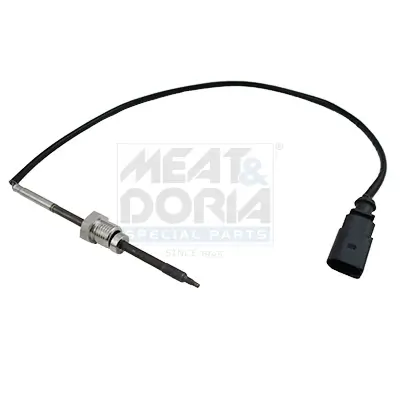 Sensor, Abgastemperatur MEAT & DORIA 12241