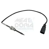 Sensor, Abgastemperatur MEAT & DORIA 12241