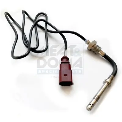 Sensor, Abgastemperatur MEAT & DORIA 12246