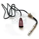 Sensor, Abgastemperatur MEAT & DORIA 12246
