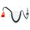 Sensor, Abgastemperatur MEAT & DORIA 12249