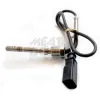 Sensor, Abgastemperatur MEAT & DORIA 12250