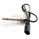 Sensor, Abgastemperatur MEAT & DORIA 12250