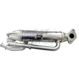 Kühler, Abgasrückführung MEAT & DORIA 88366