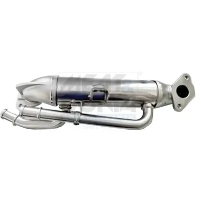 Kühler, Abgasrückführung MEAT & DORIA 88366 Bild Kühler, Abgasrückführung MEAT & DORIA 88366