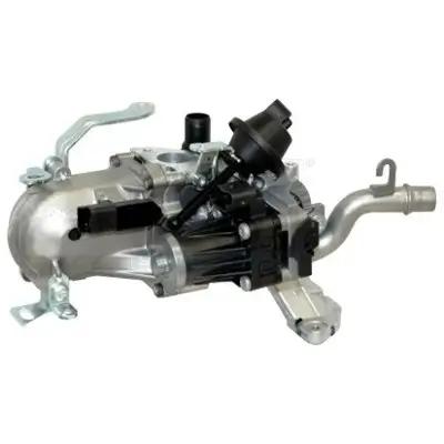 Kühler, Abgasrückführung MEAT & DORIA 88215R
