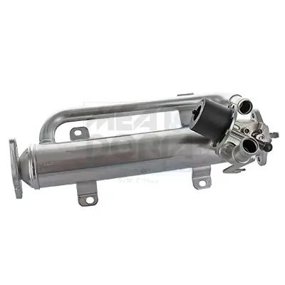 Kühler, Abgasrückführung MEAT & DORIA 88372 Bild Kühler, Abgasrückführung MEAT & DORIA 88372