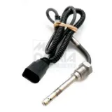 Sensor, Abgastemperatur MEAT & DORIA 12252