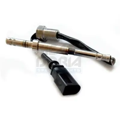 Sensor, Abgastemperatur MEAT & DORIA 12254