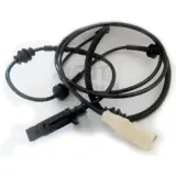 Sensor, Raddrehzahl Hinterachse rechts Hinterachse links MEAT & DORIA 90604