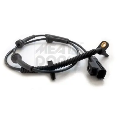 Sensor, Raddrehzahl Vorderachse rechts Vorderachse links MEAT & DORIA 90609 Bild Sensor, Raddrehzahl Vorderachse rechts Vorderachse links MEAT & DORIA 90609