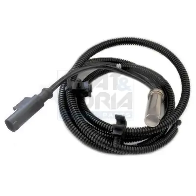 Sensor, Raddrehzahl Hinterachse rechts Hinterachse links MEAT & DORIA 90612