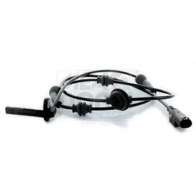 Sensor, Raddrehzahl Vorderachse rechts Vorderachse links MEAT & DORIA 90614