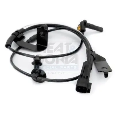 Sensor, Raddrehzahl Vorderachse links MEAT & DORIA 90616 Bild Sensor, Raddrehzahl Vorderachse links MEAT & DORIA 90616