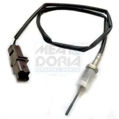 Sensor, Abgastemperatur MEAT & DORIA 12286