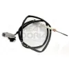 Sensor, Abgastemperatur MEAT & DORIA 12288