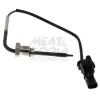 Sensor, Abgastemperatur MEAT & DORIA 12295