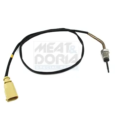 Sensor, Abgastemperatur MEAT & DORIA 12297