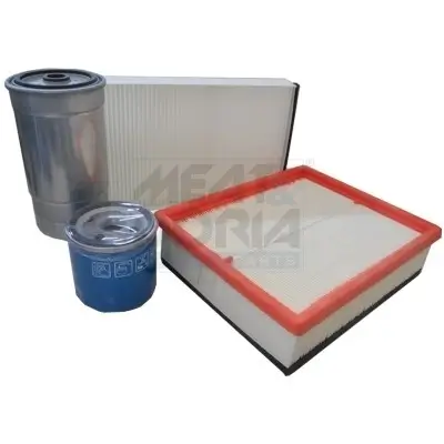 Filter-Satz MEAT & DORIA FKFIA020 Bild Filter-Satz MEAT & DORIA FKFIA020