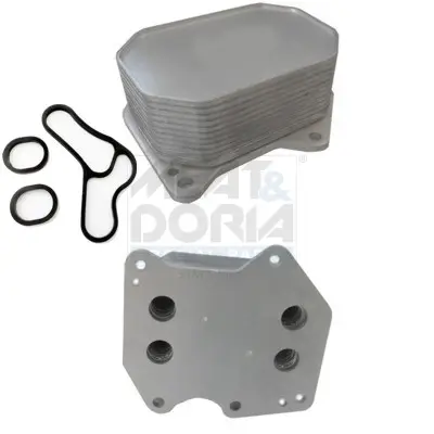 Ölkühler, Motoröl MEAT & DORIA 95095S