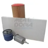 Wischermotor 12 V vorne MEAT & DORIA 27120