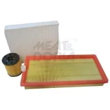 Filter, Innenraumluft MEAT & DORIA 17299