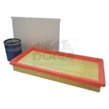 Warnkontakt, Bremsbelagverschleiß Vorderachse links MEAT & DORIA 212090