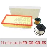 Sensor, Nockenwellenposition MEAT & DORIA 87296