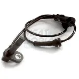 Sensor, Raddrehzahl Vorderachse rechts Vorderachse links MEAT & DORIA 90630