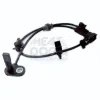 Sensor, Raddrehzahl Hinterachse rechts Hinterachse links MEAT & DORIA 90635