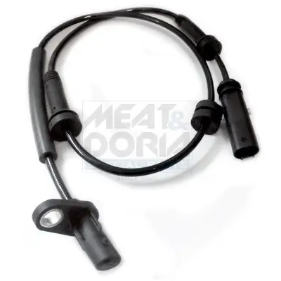 Sensor, Raddrehzahl Vorderachse rechts Vorderachse links MEAT & DORIA 90640 Bild Sensor, Raddrehzahl Vorderachse rechts Vorderachse links MEAT & DORIA 90640