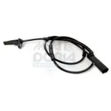Sensor, Raddrehzahl Hinterachse rechts Hinterachse links MEAT & DORIA 90642